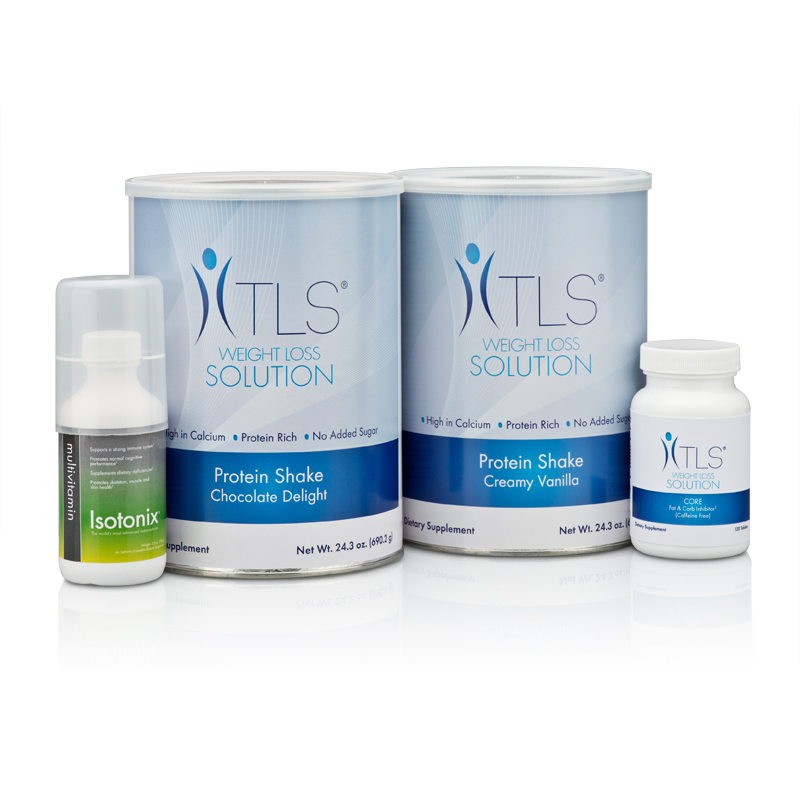 TLS Weight Loss Solution to Award More than 75,000 for
